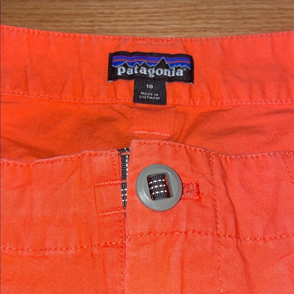 Patagonia Organic Cotton Capris - Picture 8 of 11